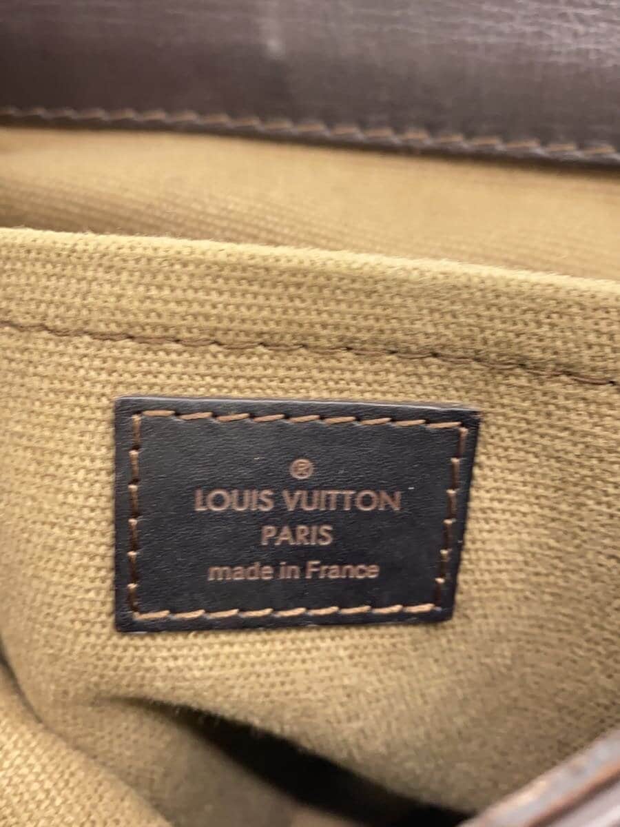 LOUIS VUITTON Omaha _Utah Leather BRW 5