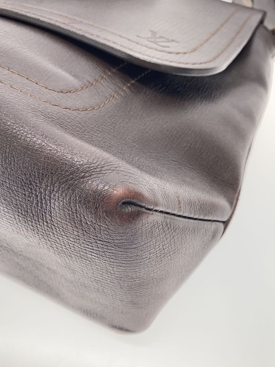 LOUIS VUITTON Omaha _Utah Leather BRW 7