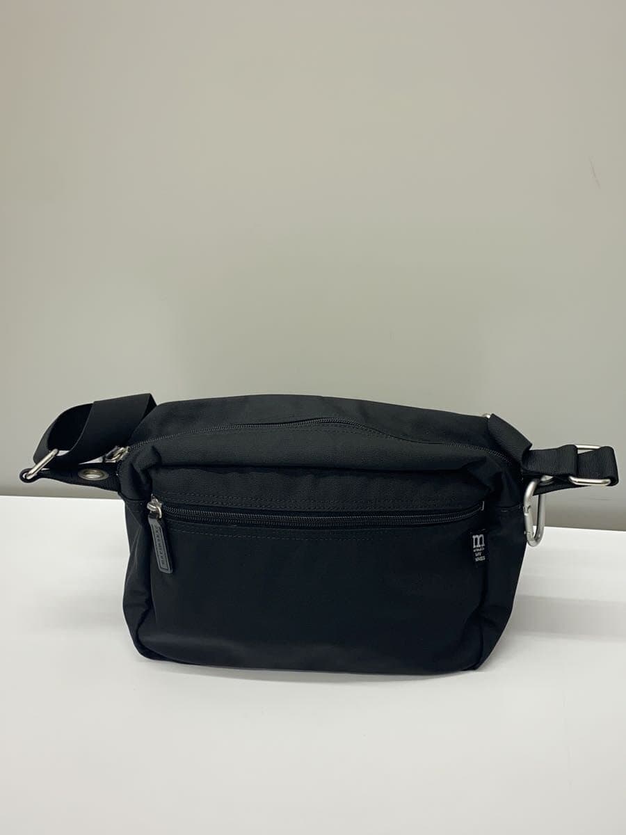 marimekko Waist Bag BLK Solid 047241 519460 3