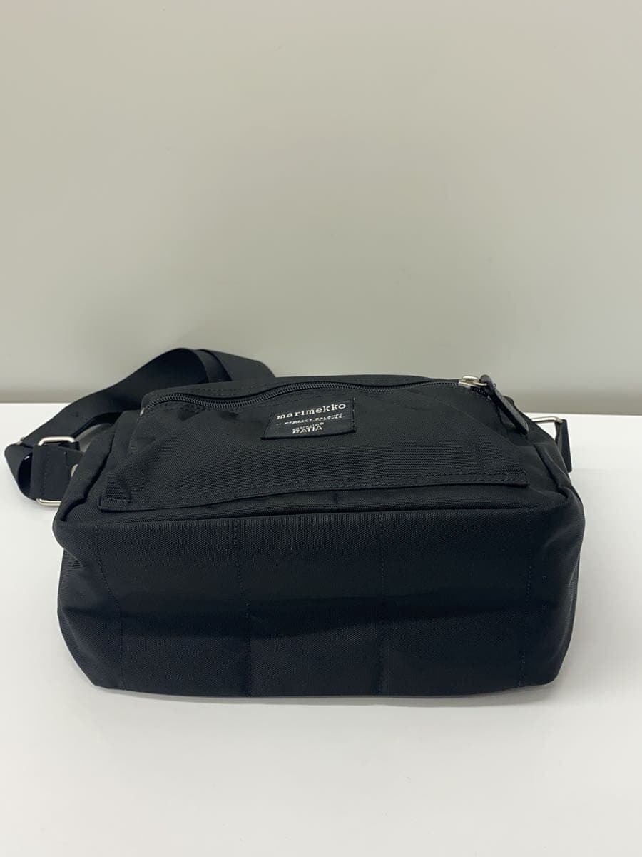 marimekko Waist Bag BLK Solid 047241 519460 4