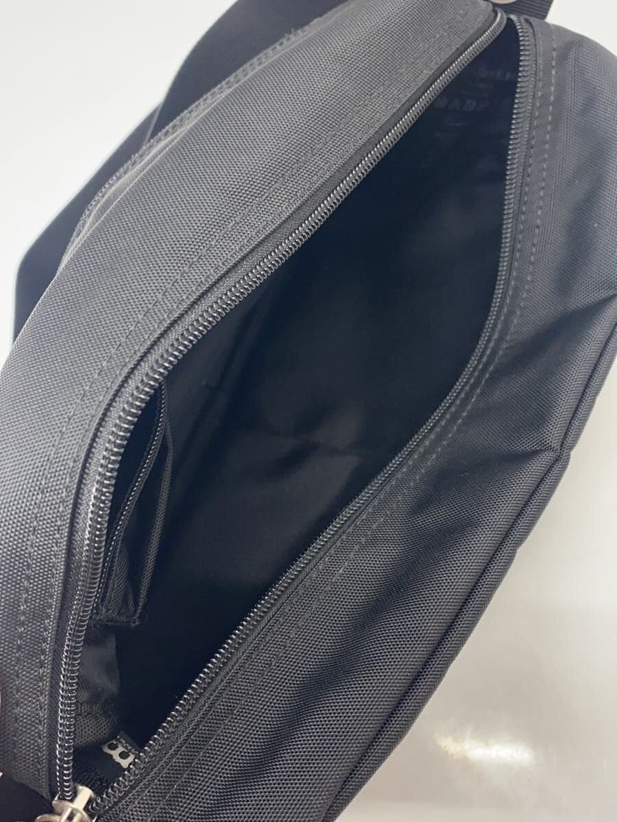 marimekko Waist Bag BLK Solid 047241 519460 6