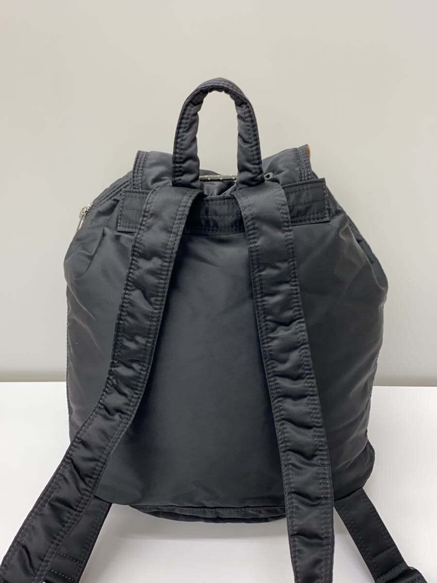 PORTER Backpack Nylon BLK Solid 3