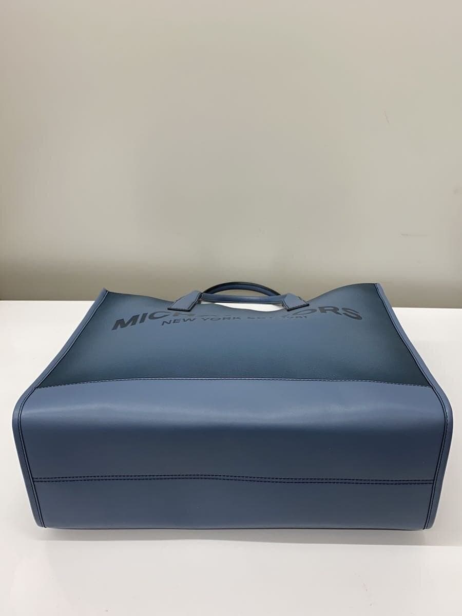 MICHAEL KORS Tote Bag Leather NVY 37S4L4COT4I 4