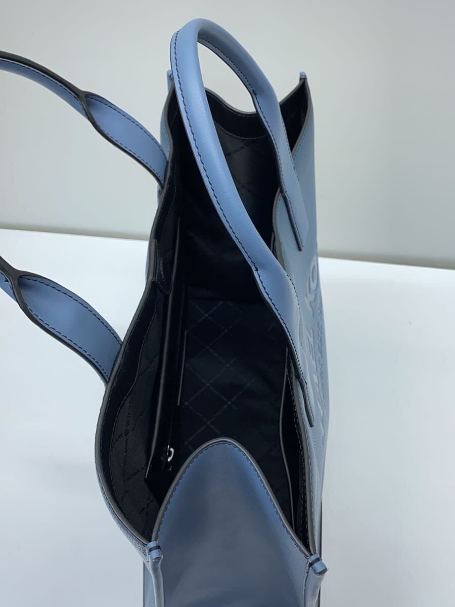 MICHAEL KORS Tote Bag Leather NVY 37S4L4COT4I 7