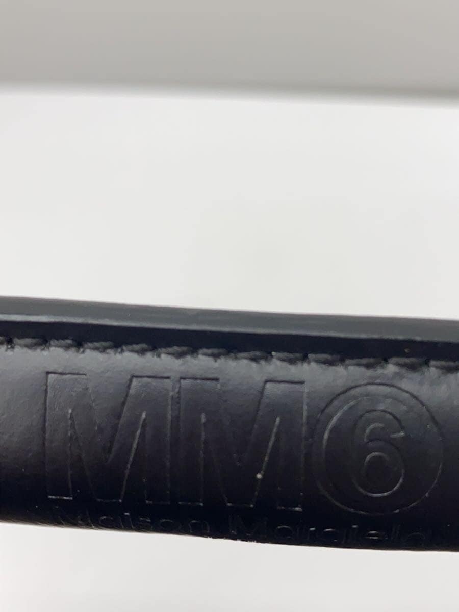 MM6 Tote Bag Wool GRY SB5WD0014 JAPANESE TOTE 7