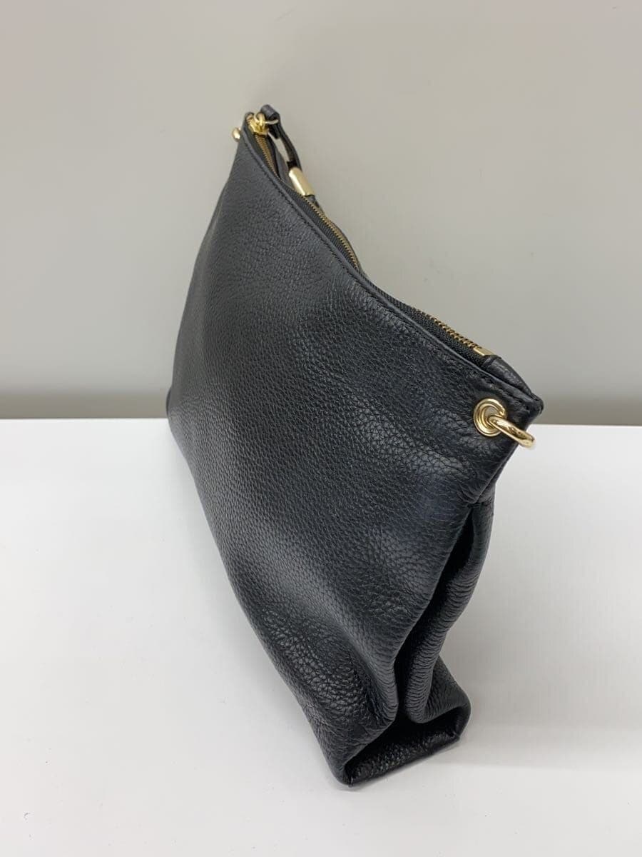 kate spade new york Shoulder Bag Leather BLK WKRU3784 2