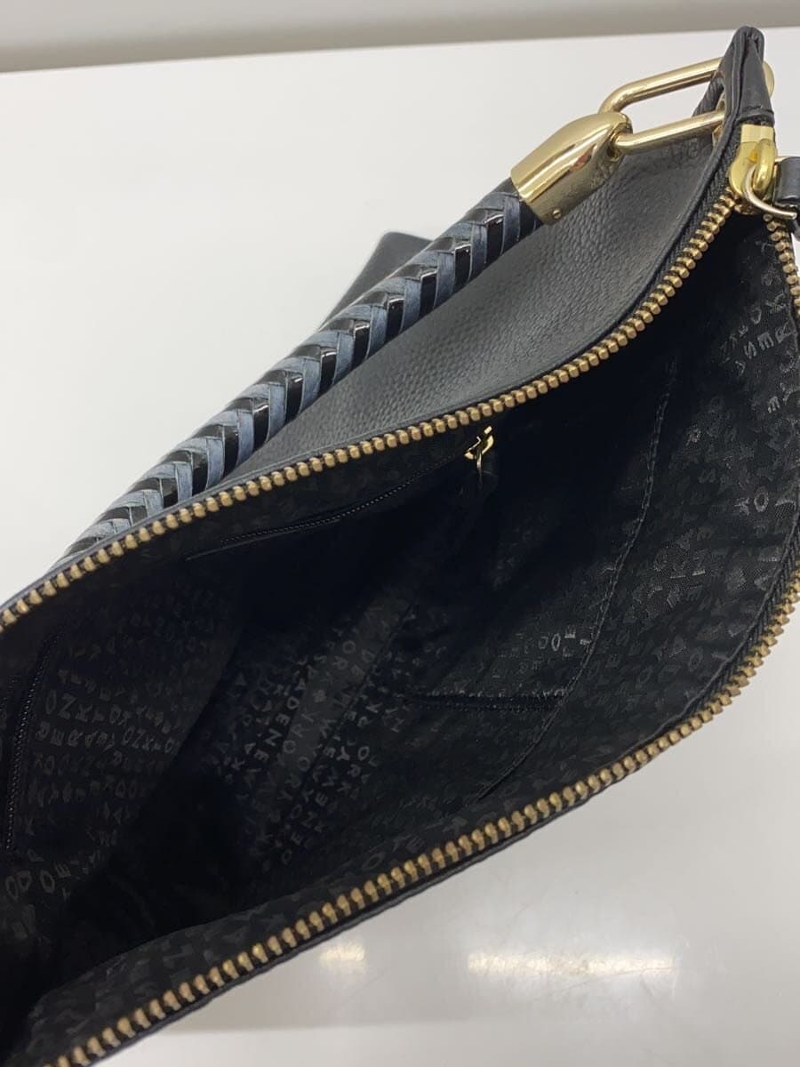 kate spade new york Shoulder Bag Leather BLK WKRU3784 6