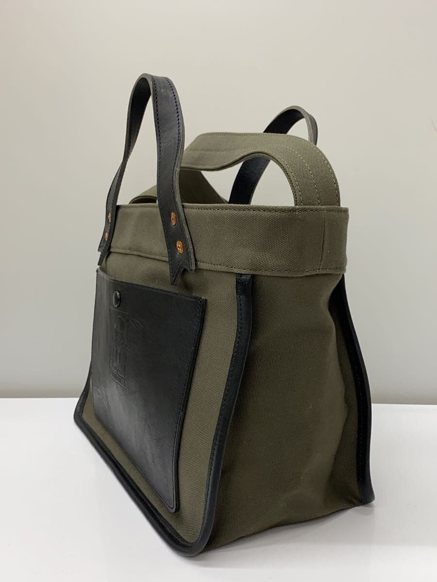 BEER BELLY Tote Bag KHK 2