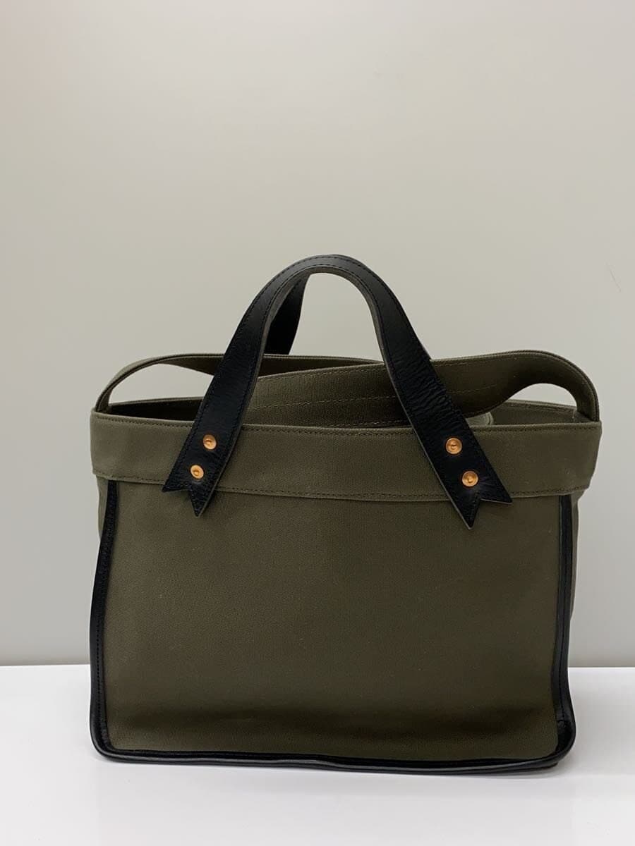 BEER BELLY Tote Bag KHK 3