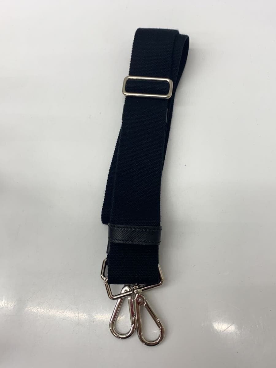 PRADA Tote Bag Canvas RED Camouflage 7