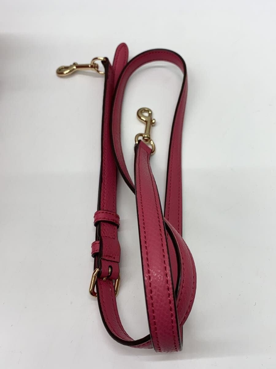 COACH Handbag_All Leather Leather PNK 9