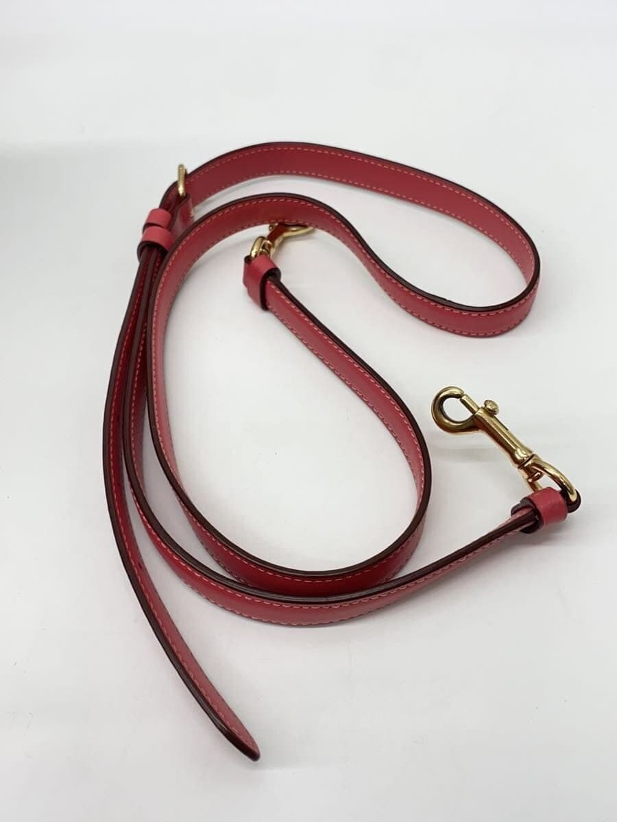 COACH Tote Bag PVC BRW CA613 8