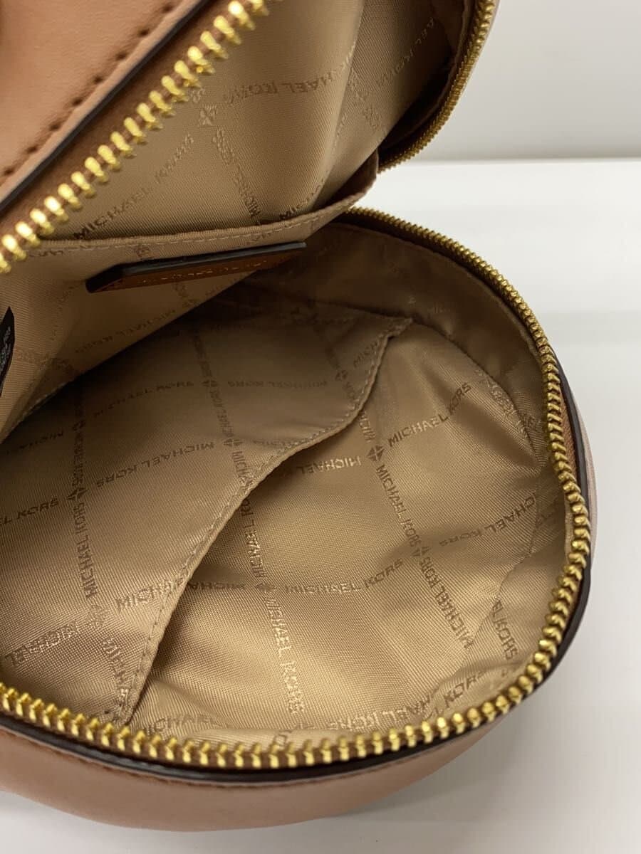 MICHAEL KORS Backpack_JAYCEE PVC BRW 35T2G8TB1B 6