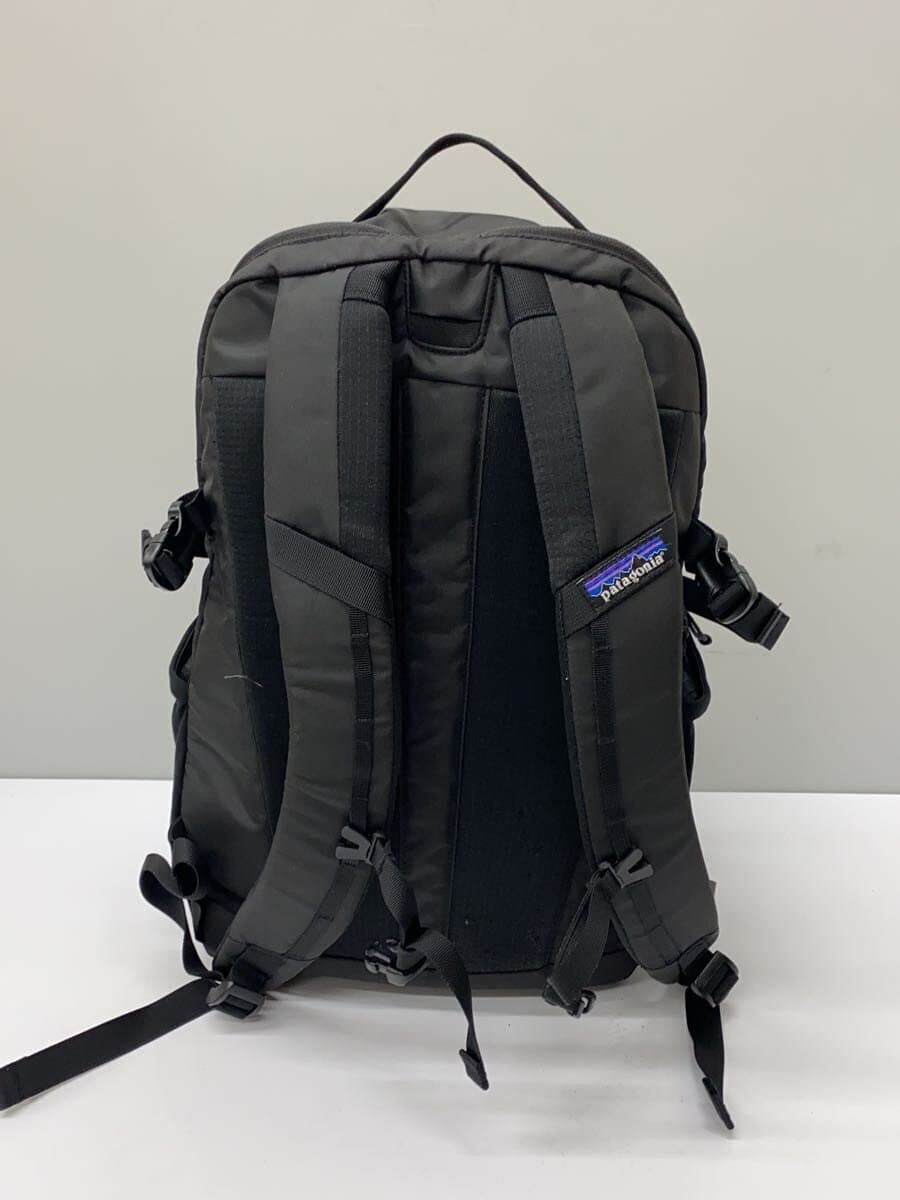 patagonia Backpack Nylon BLK 47913FA23 3
