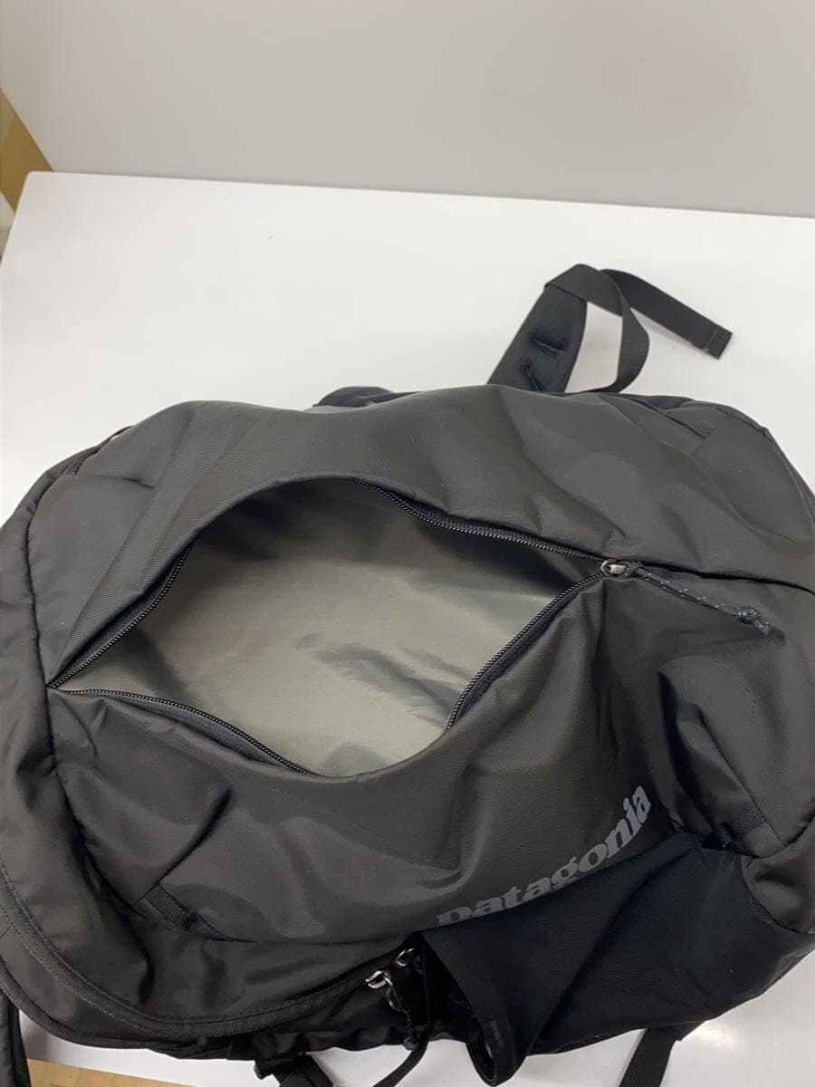 patagonia Backpack Nylon BLK 47913FA23 8