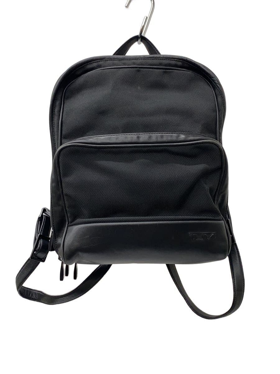 TUMI Backpack Nylon BLK 43043D3