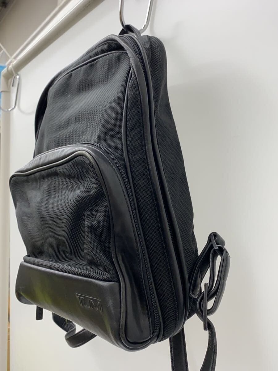 TUMI Backpack Nylon BLK 43043D3 2