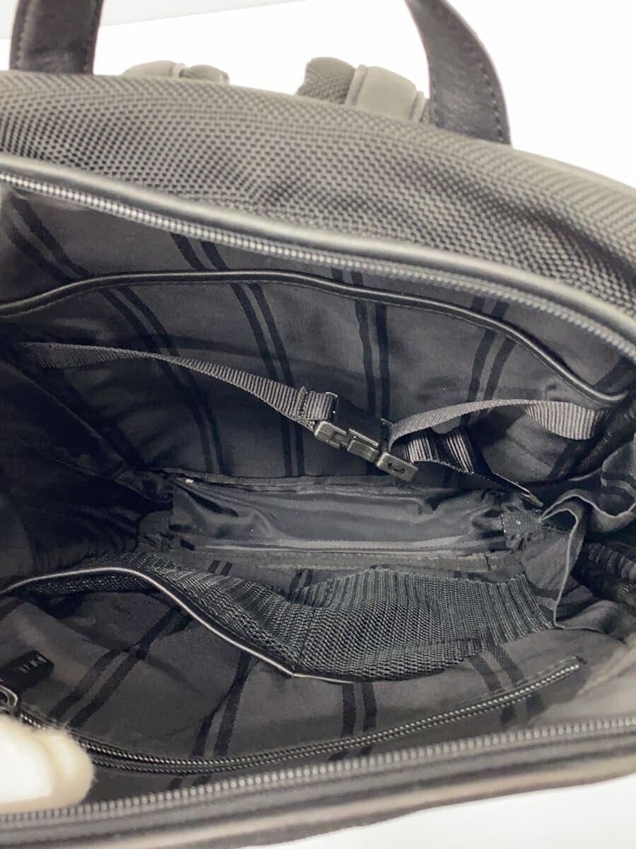 TUMI Backpack Nylon BLK 43043D3 6