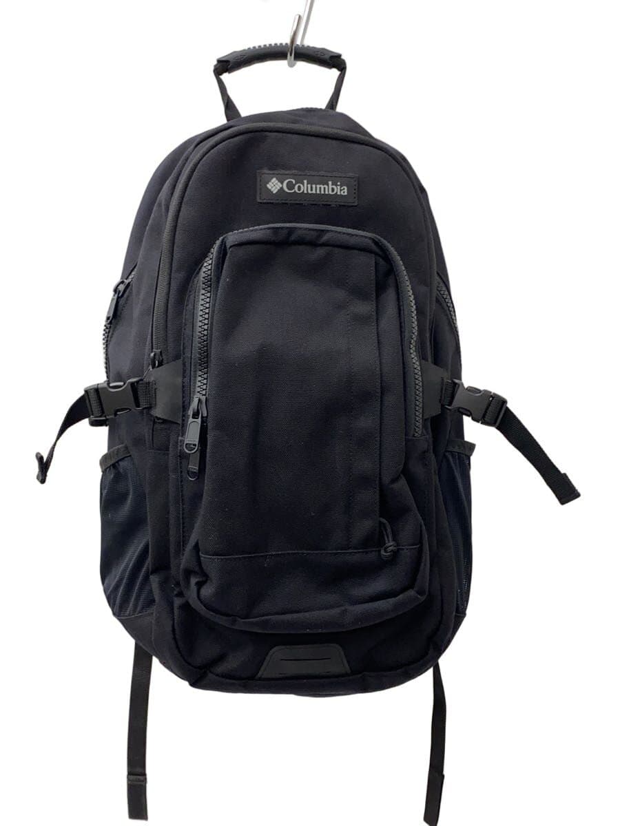 Columbia Backpack BLK Solid 123 PU8197