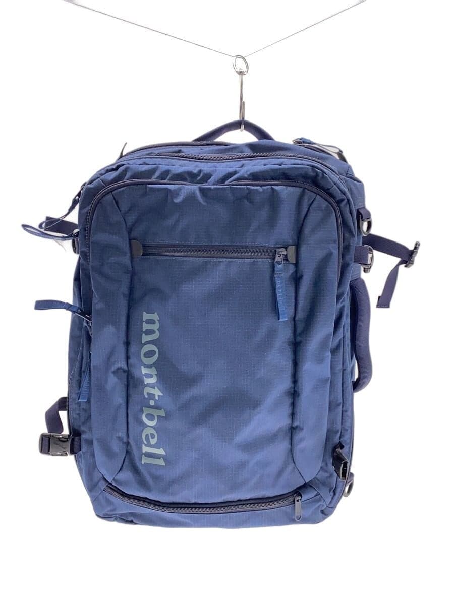 mont-bell Backpack NVY 1133106