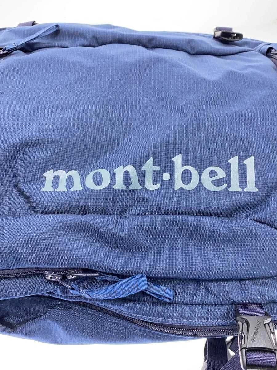 mont-bell Backpack NVY 1133106 5