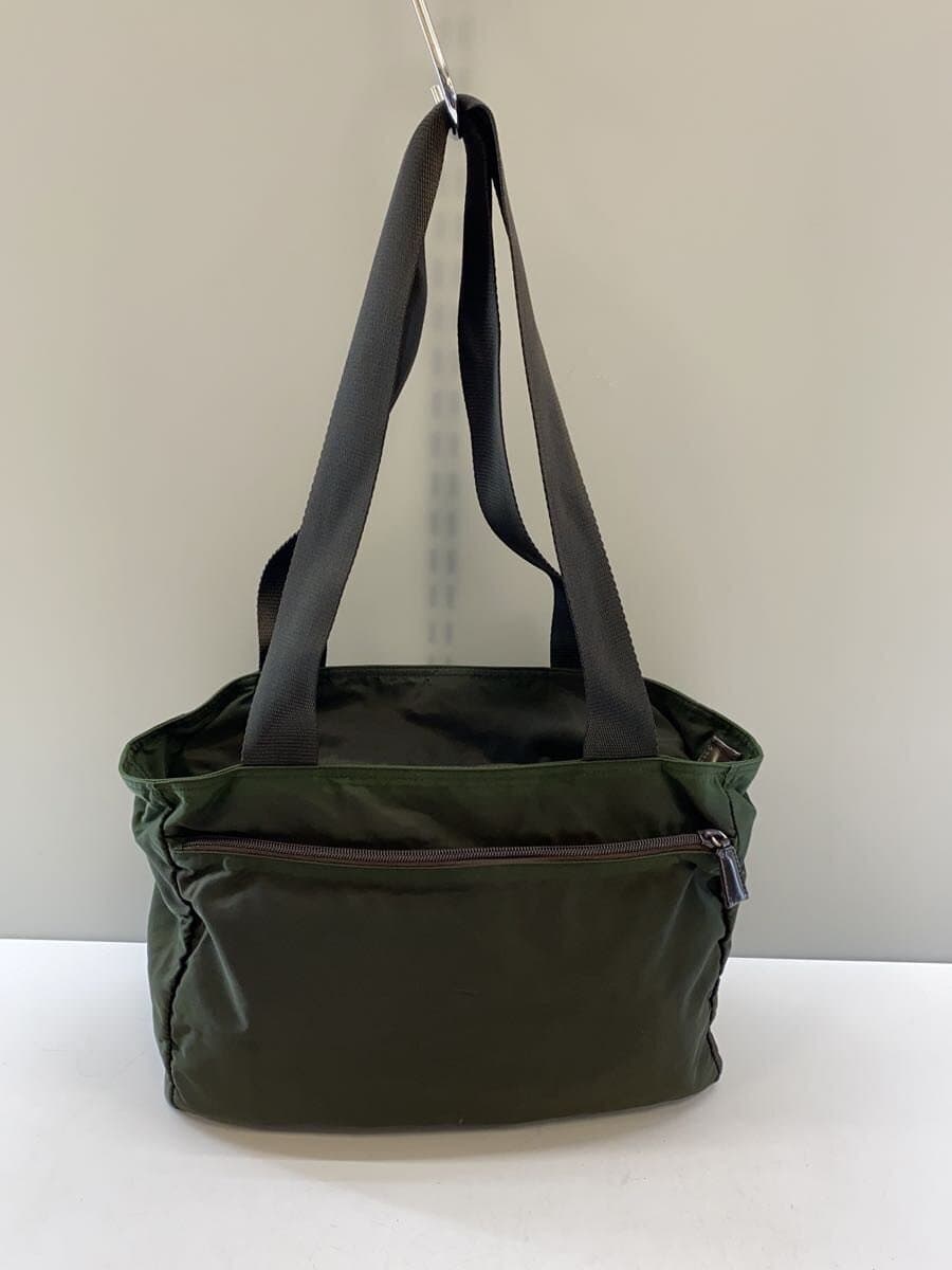 PRADA Bag Nylon GRN 3