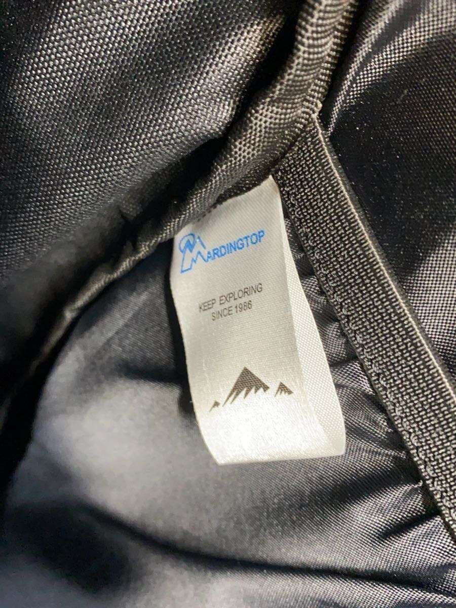 MARDINGTOP Backpack BLK 5