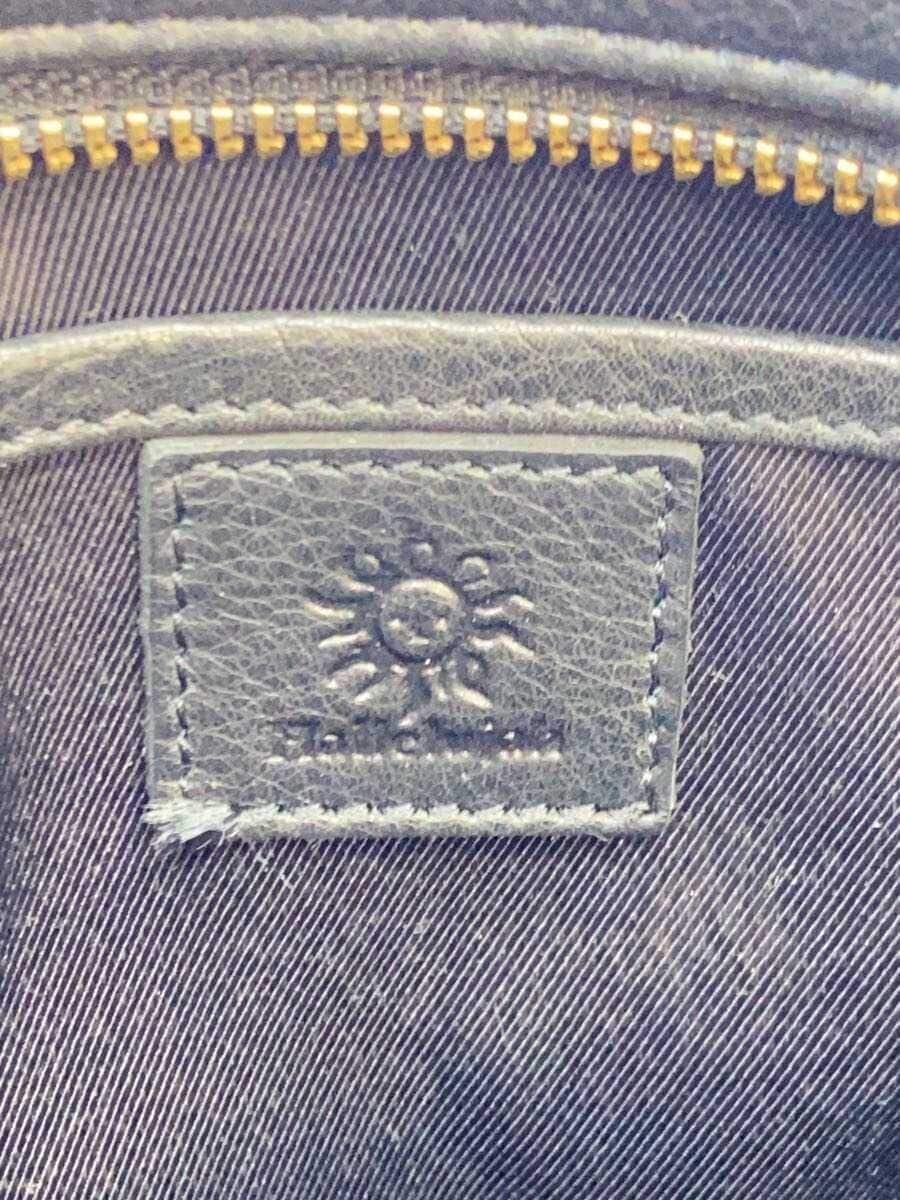 Hallelujah Shoulder Bag Leather BLK 5