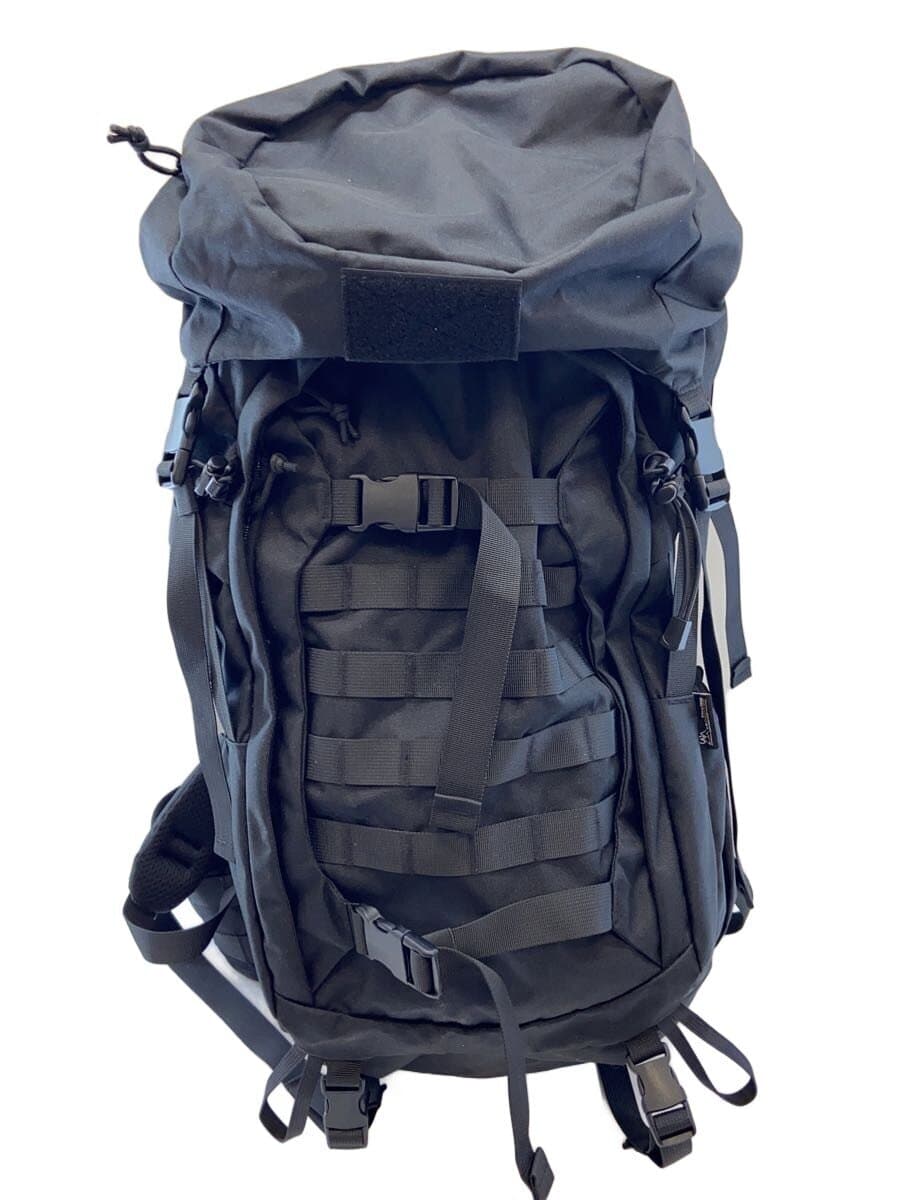 MARDINGTOP Backpack BLK Solid