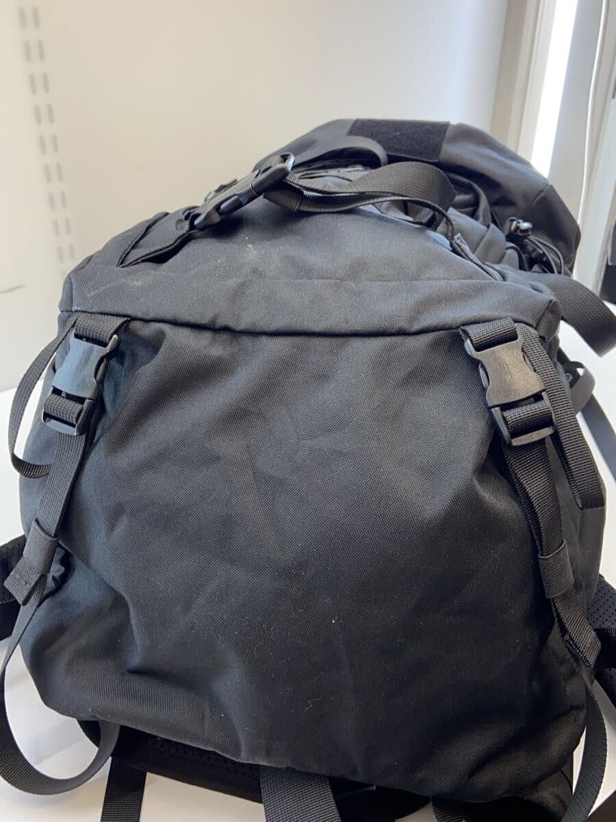 MARDINGTOP Backpack BLK Solid 4