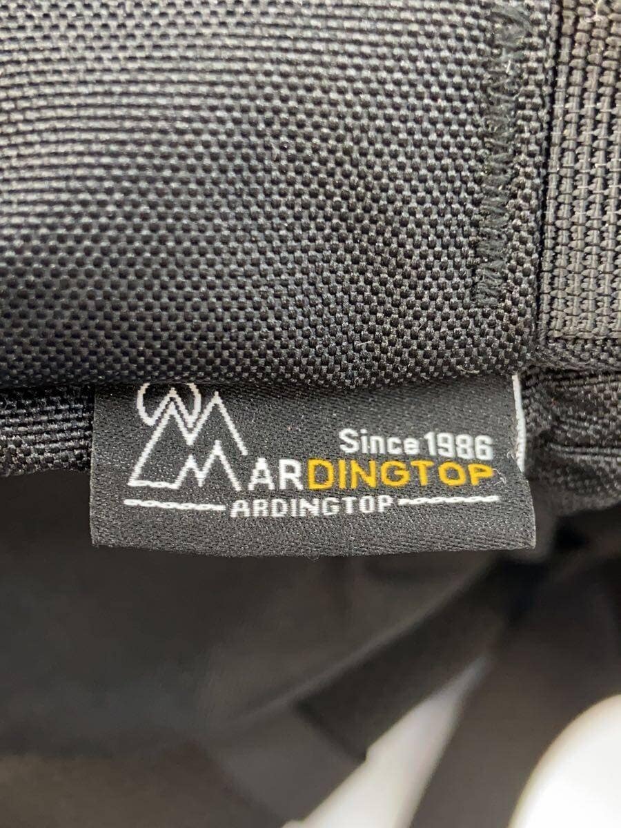 MARDINGTOP Backpack BLK Solid 5