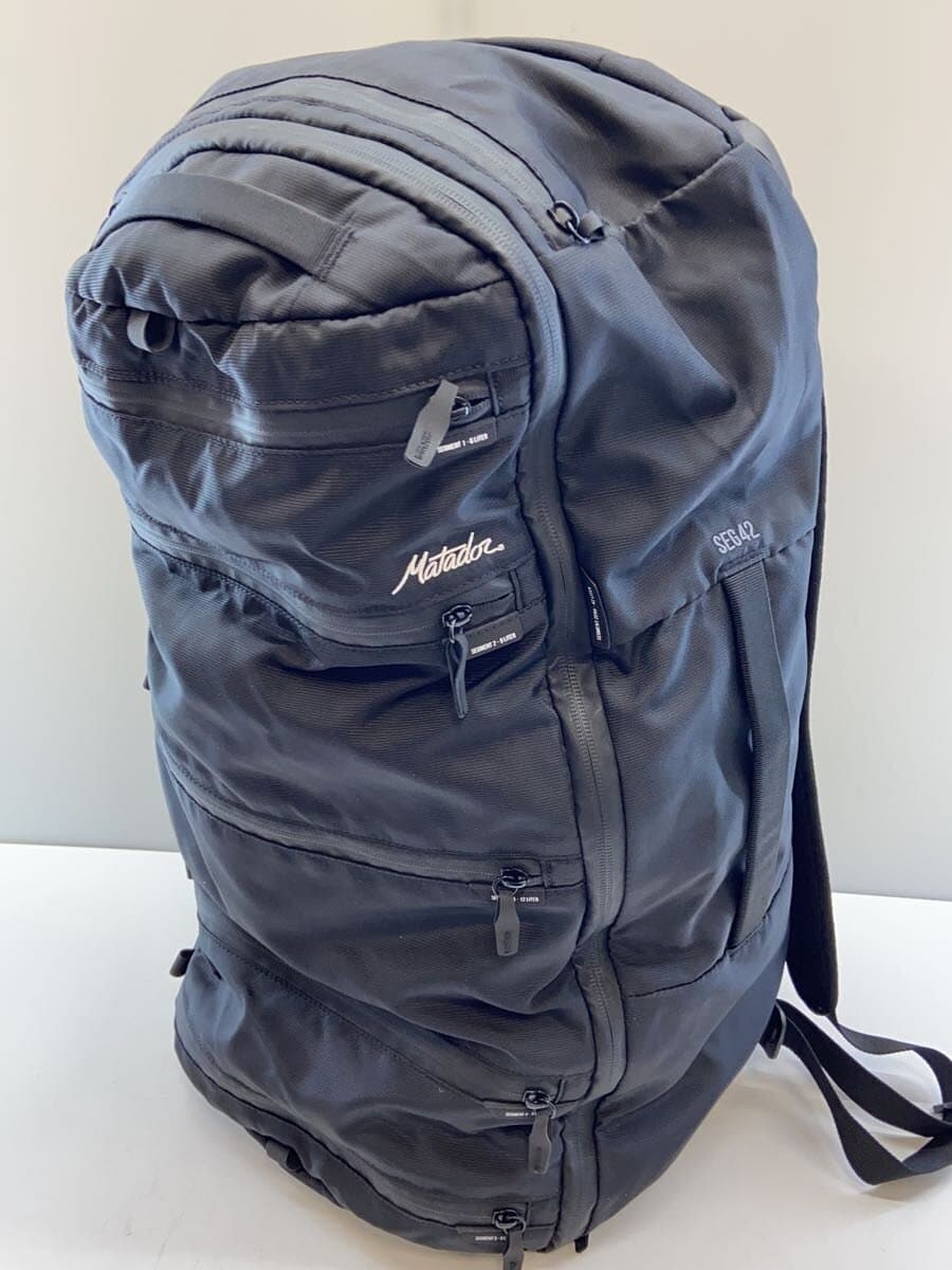 Matador Backpack BLK 2