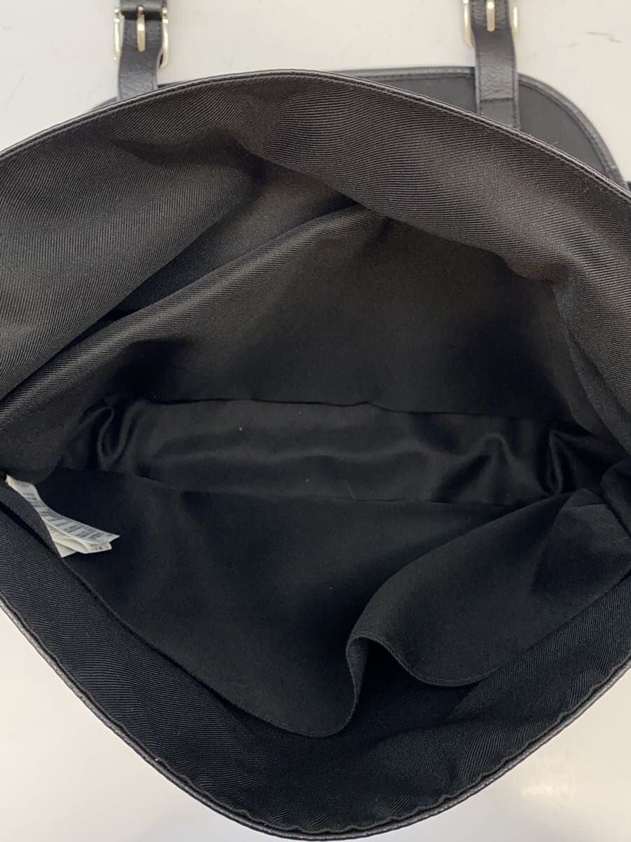 X-girl Shoulder Bag Faux Leather BLK 105232053002 6