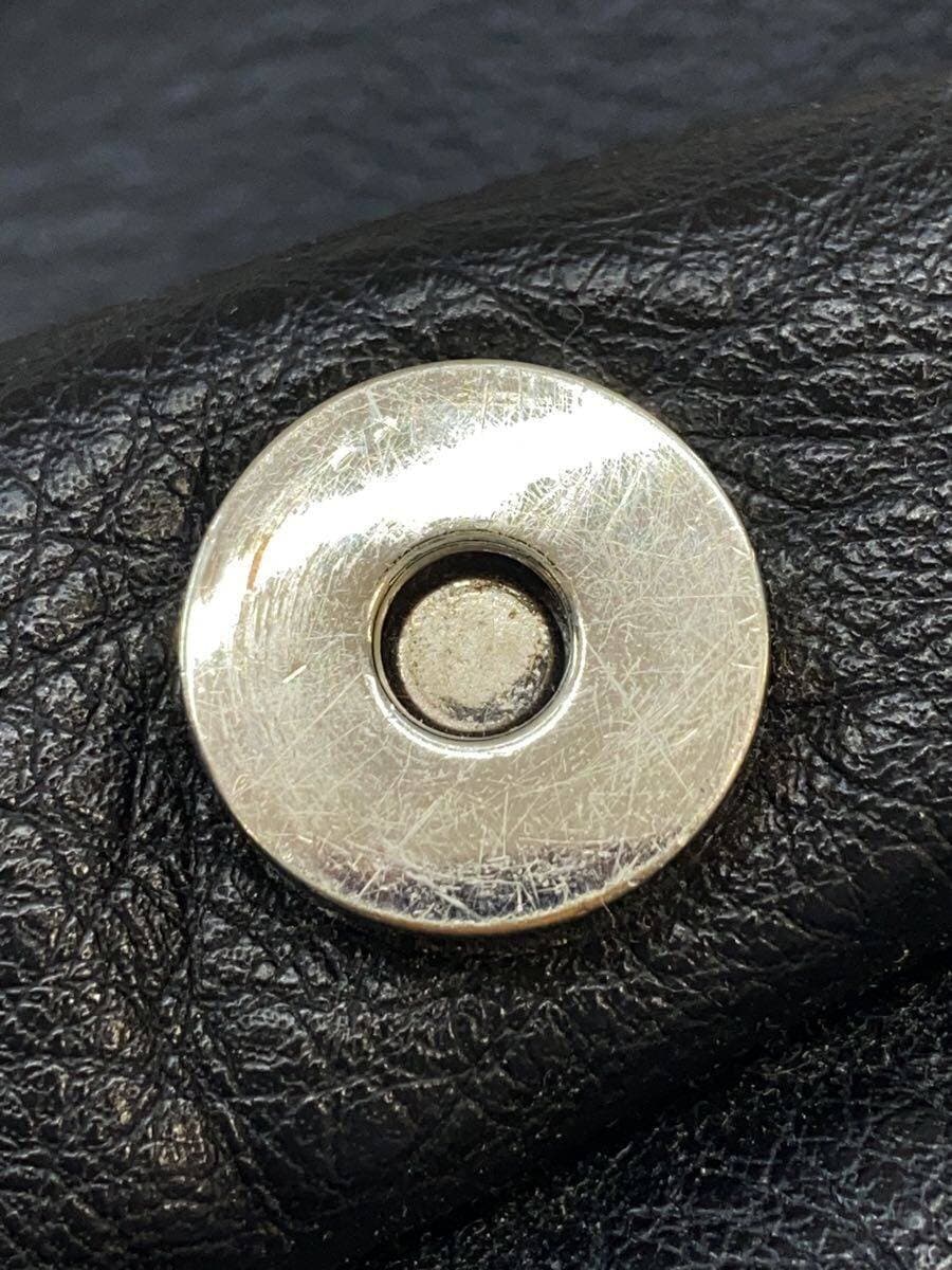 X-girl Shoulder Bag Faux Leather BLK 105232053002 7