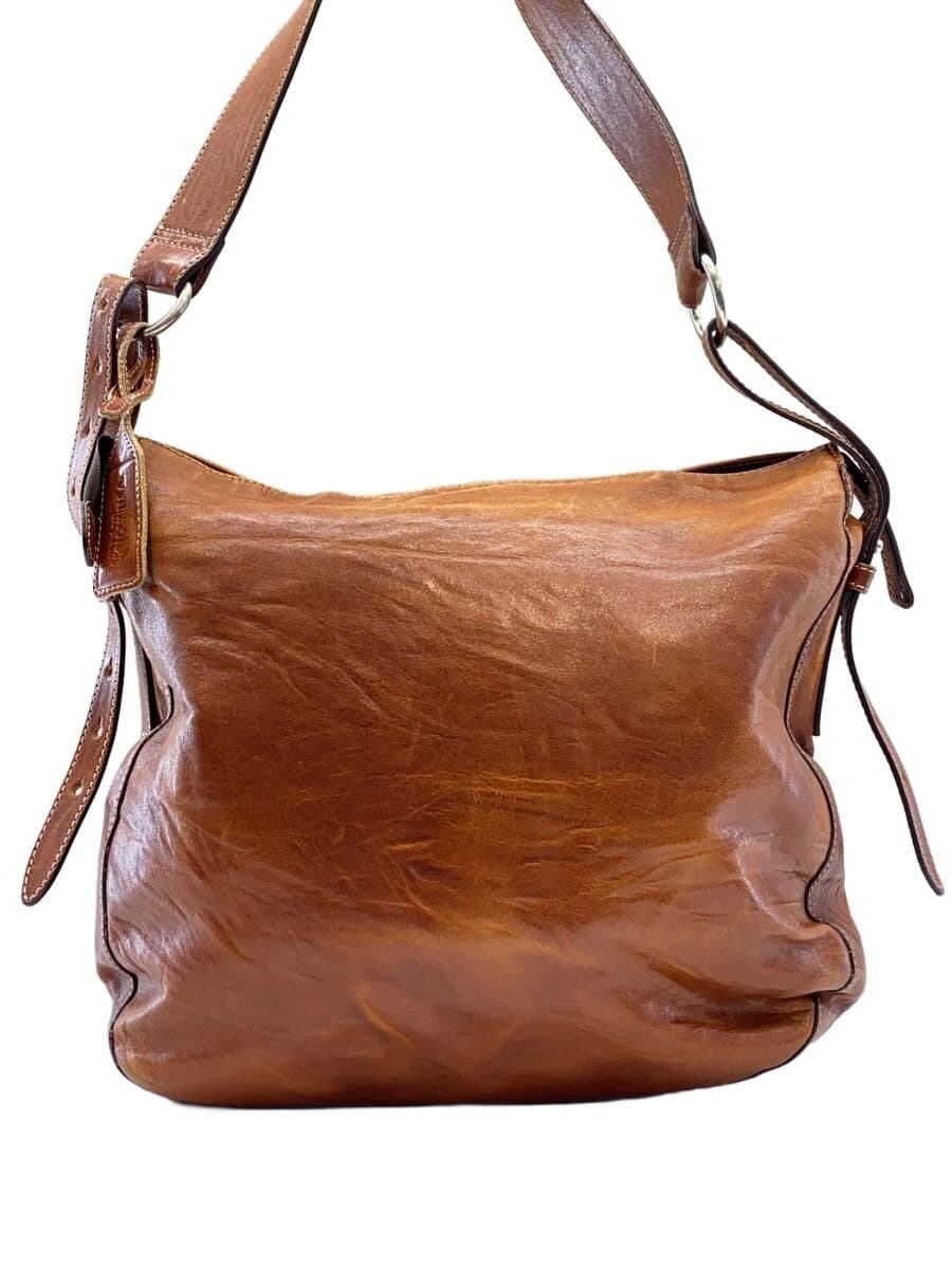 beau dessin Shoulder Bag Leather BRW