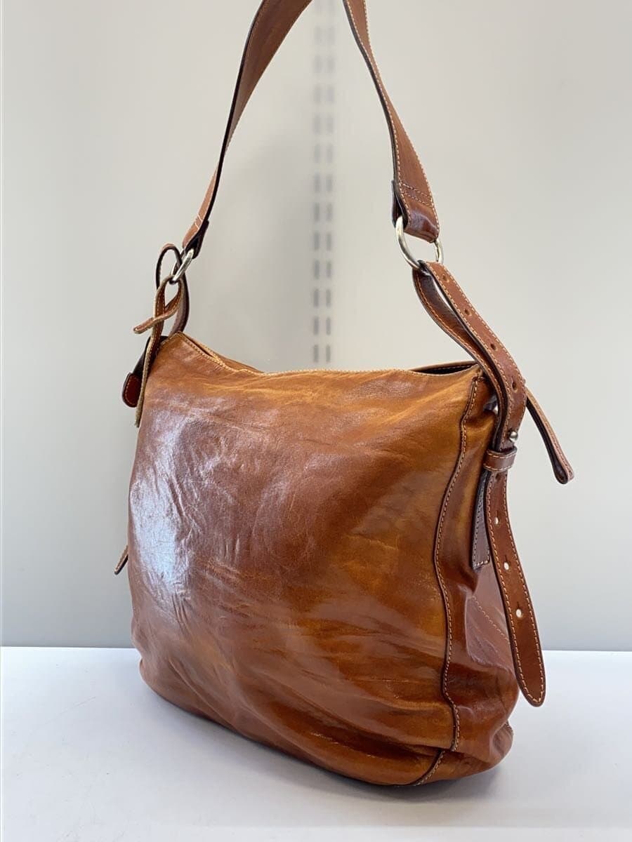 beau dessin Shoulder Bag Leather BRW 2