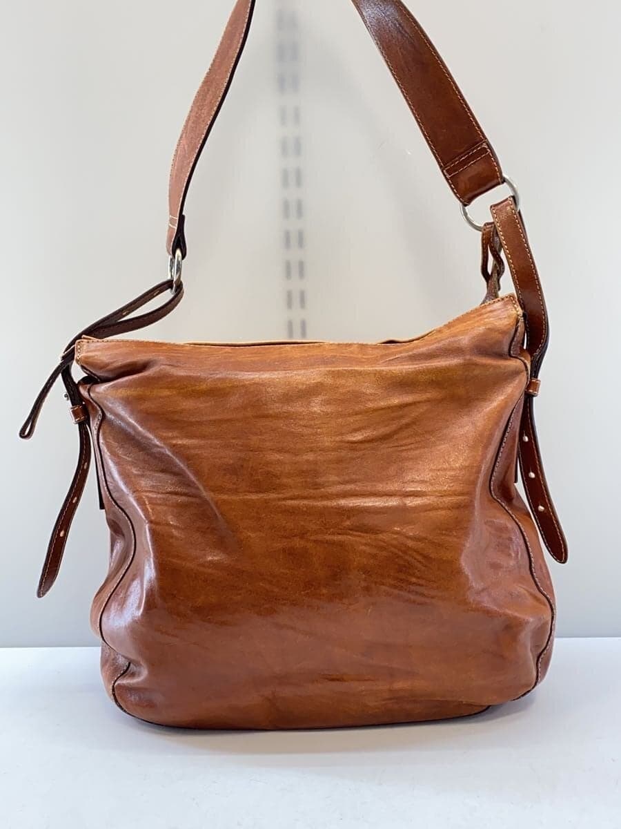 beau dessin Shoulder Bag Leather BRW 3