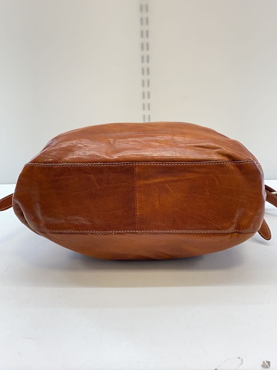 beau dessin Shoulder Bag Leather BRW 4