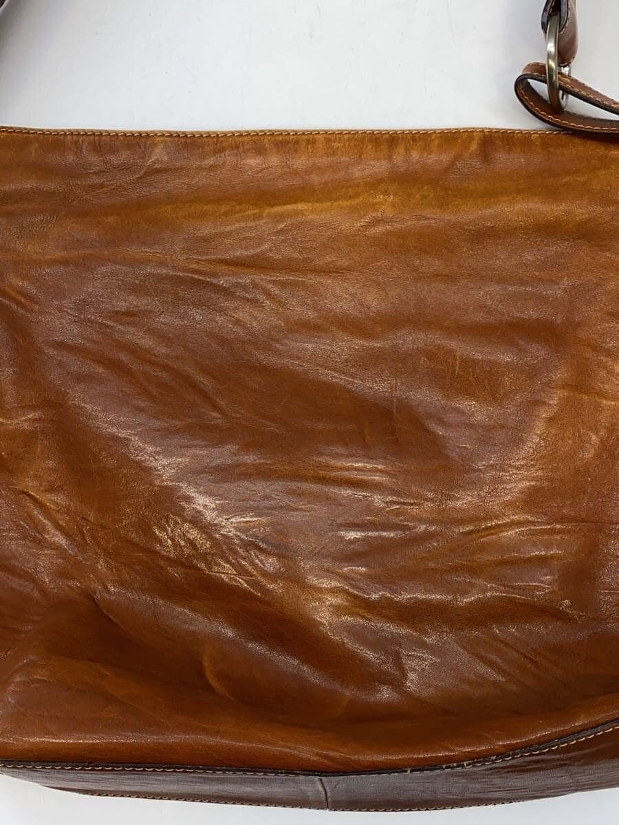 beau dessin Shoulder Bag Leather BRW 7