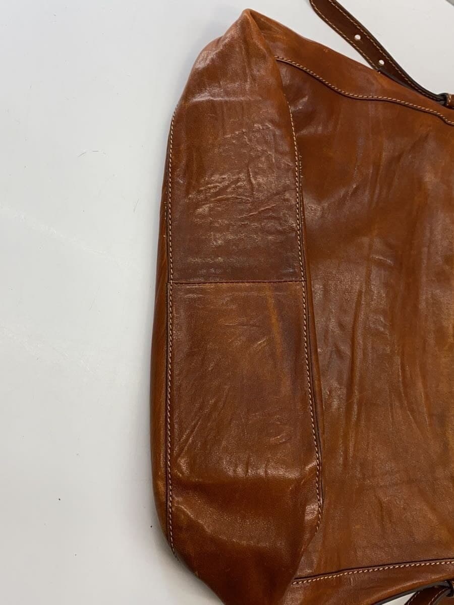 beau dessin Shoulder Bag Leather BRW 8