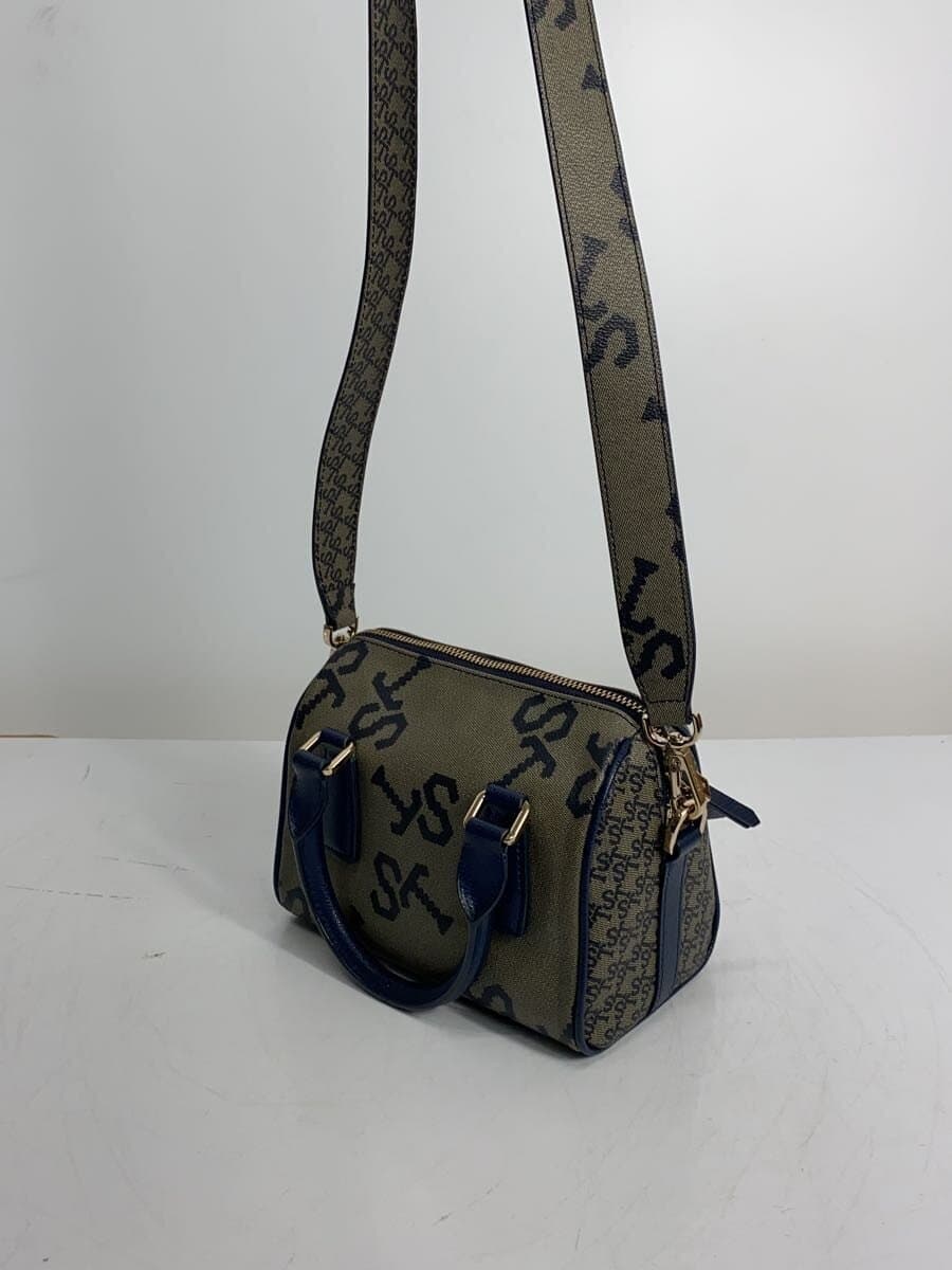 Samantha Thavasa Shoulder Bag NVY 2