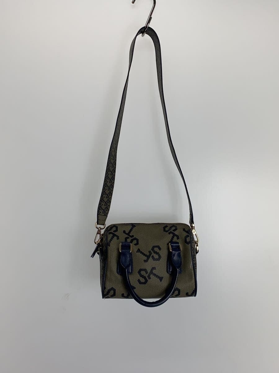 Samantha Thavasa Shoulder Bag NVY 3