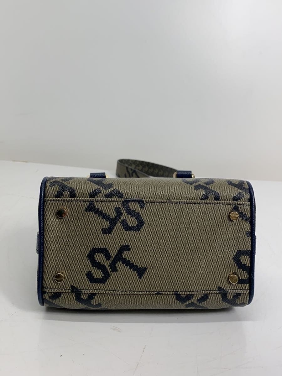 Samantha Thavasa Shoulder Bag NVY 4