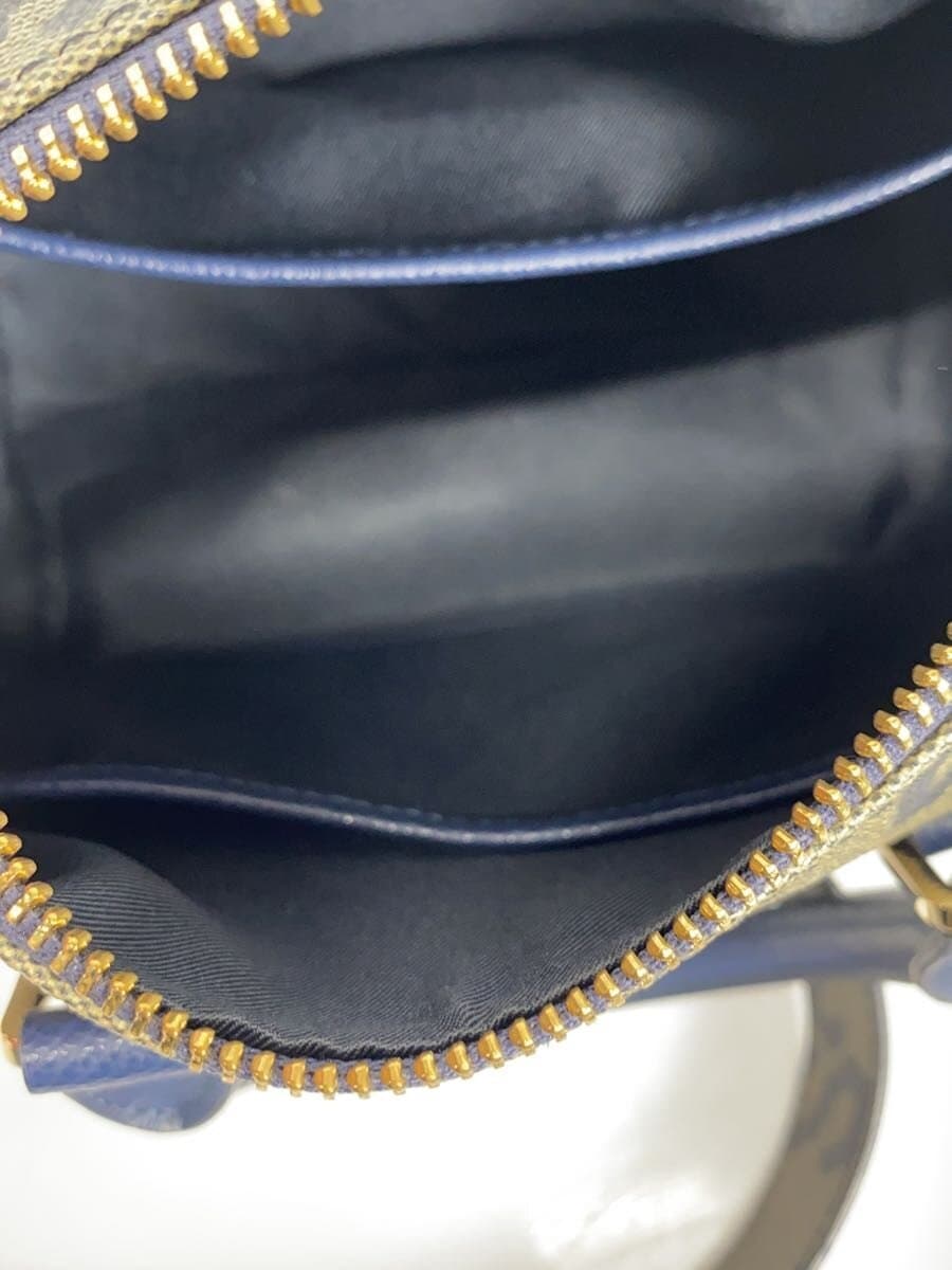 Samantha Thavasa Shoulder Bag NVY 6