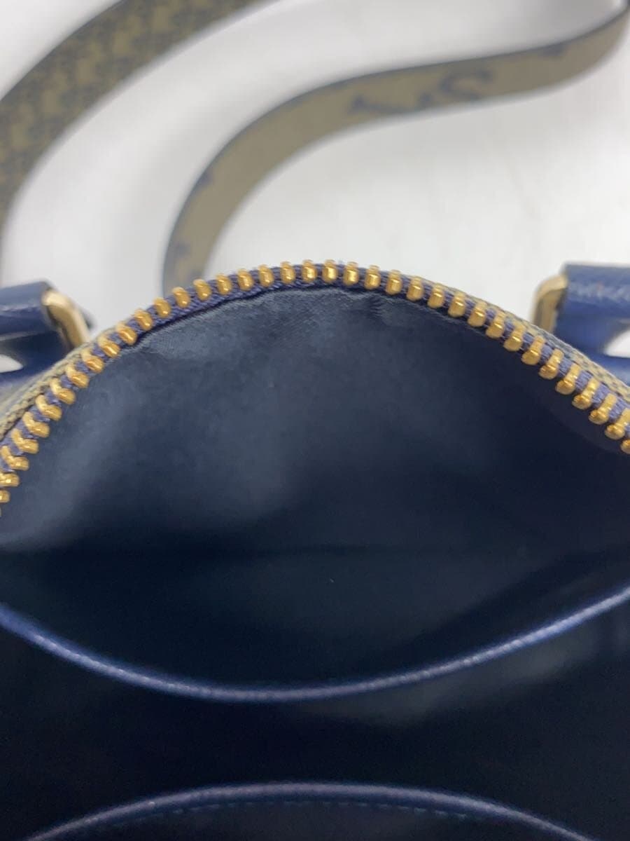 Samantha Thavasa Shoulder Bag NVY 8