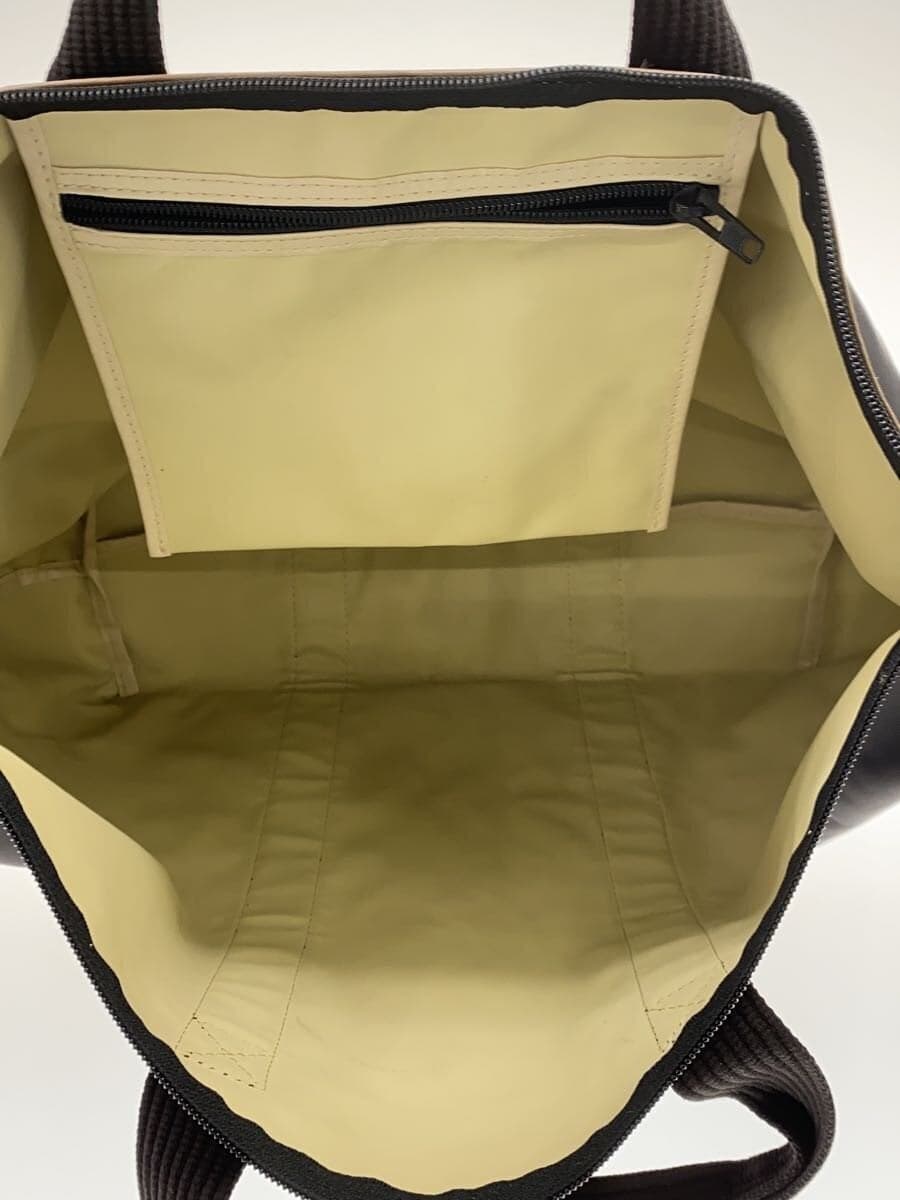 dunhill Boston Bag Nylon BLK Solid 6