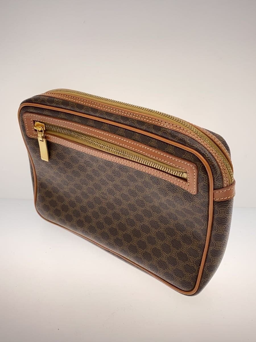 CELINE Bag BRW All Over Pattern MC00 2 2