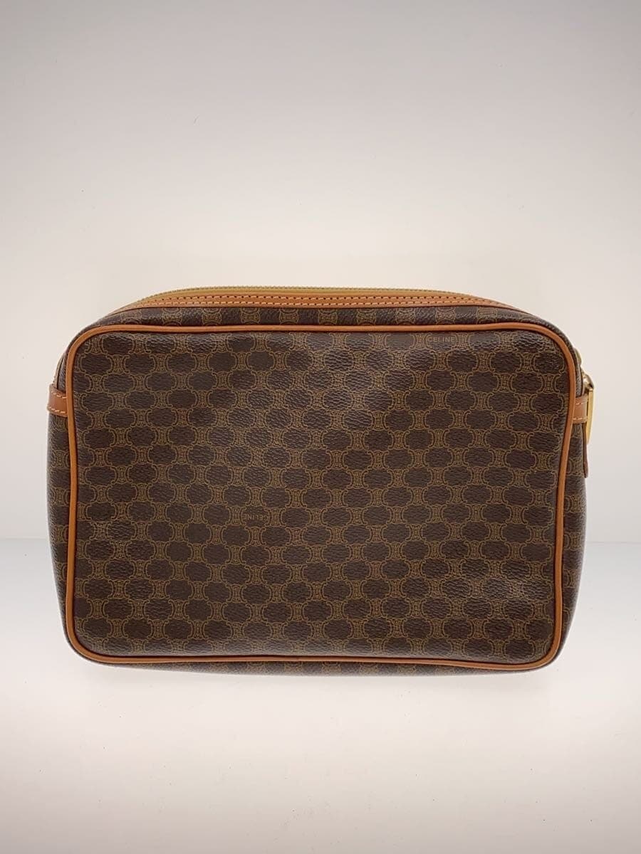 CELINE Bag BRW All Over Pattern MC00 2 3