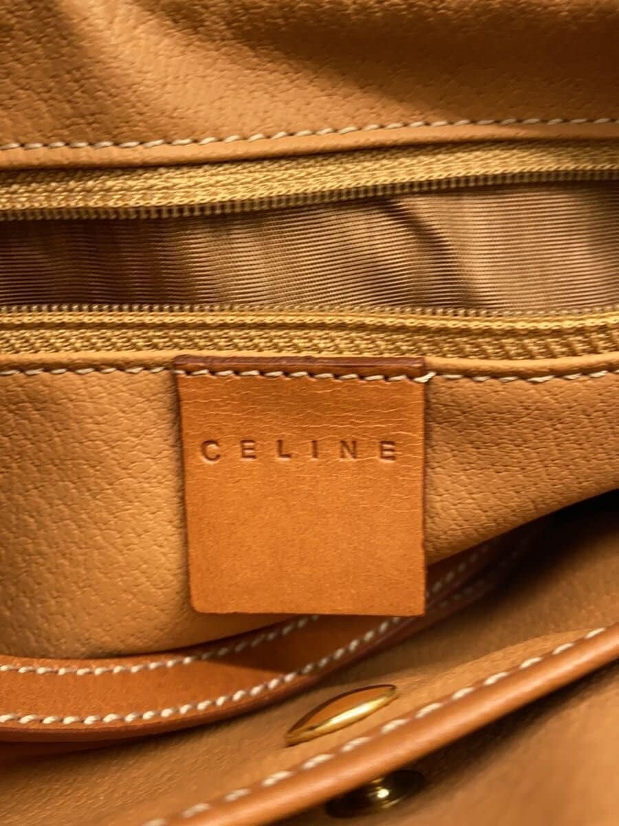 CELINE Bag BRW All Over Pattern MC00 2 5