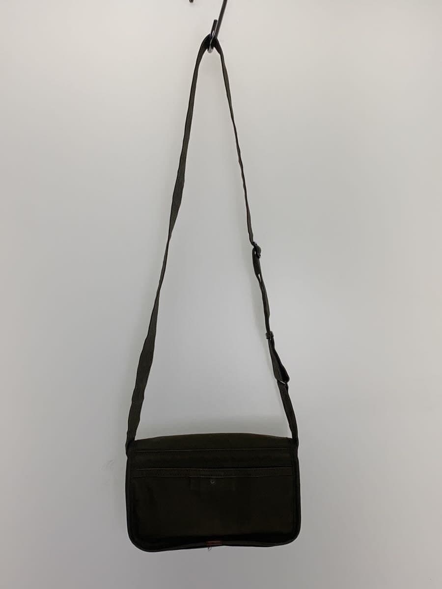 PORTER Shoulder Bag KHK Solid 3